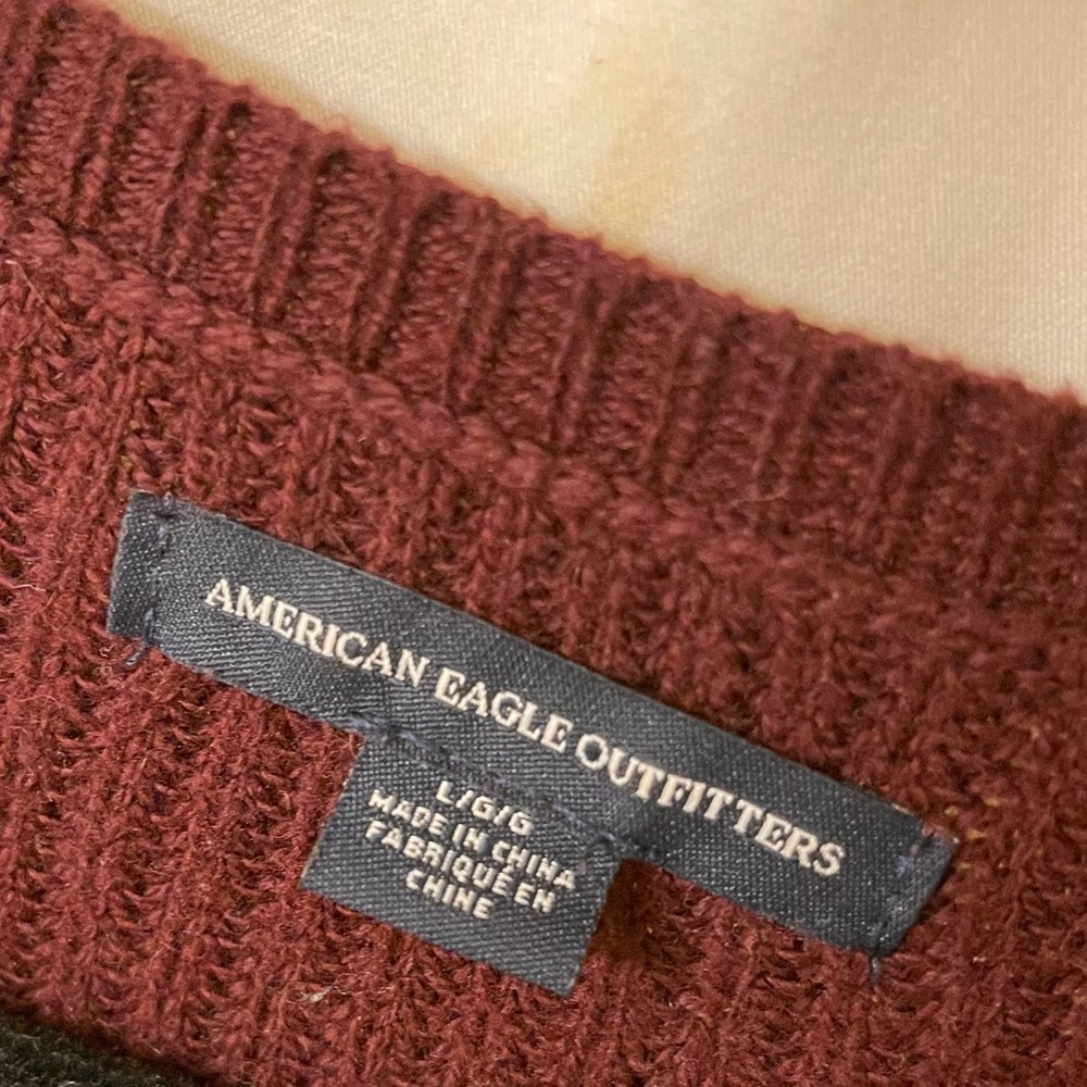 AE 🦅 Sweater - Picture 3 of 3